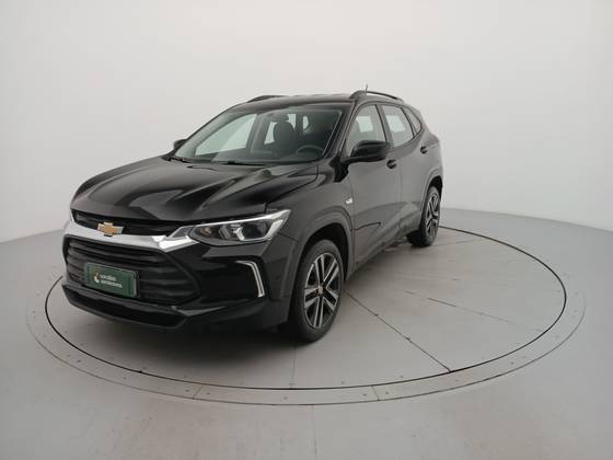 CHEVROLET TRACKER 1.0 TURBO FLEX AUTOMÁTICO